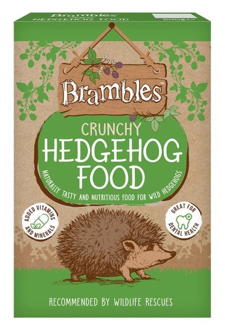 Crunchy Hedgehog Food 500g