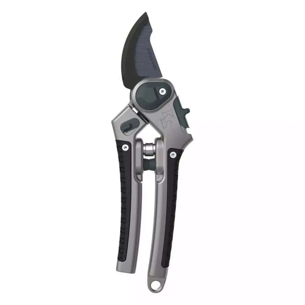 Kent & Stowe Eversharp Garden Secateurs Lite Small Hand Never Blunts