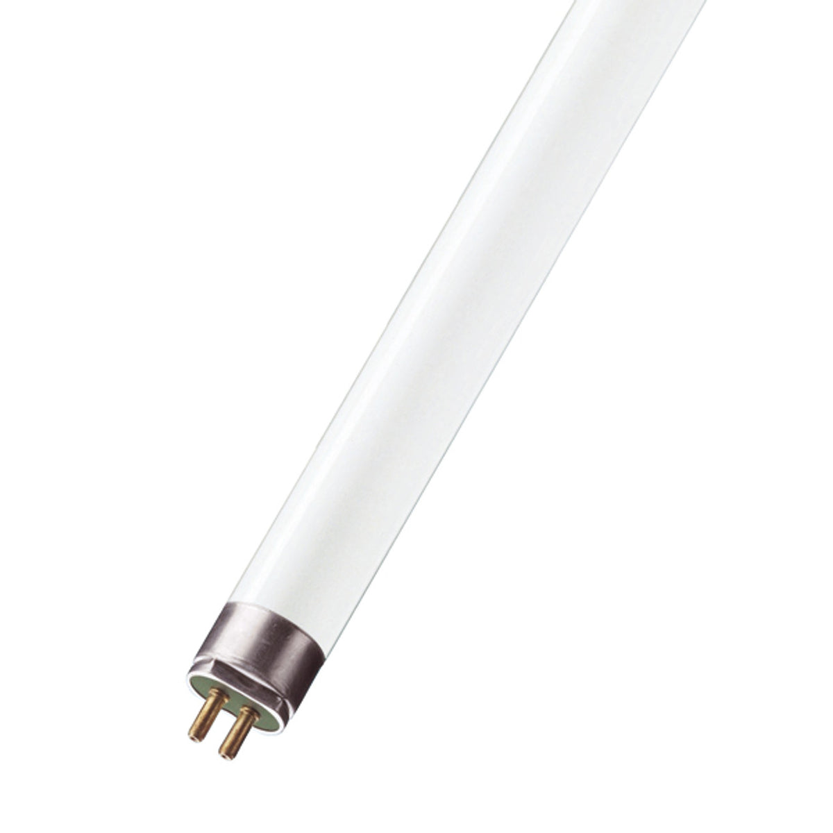 Sylvania 8W T5 Mini Fluorescent Tube - 300mm - Warm White 3000K 830