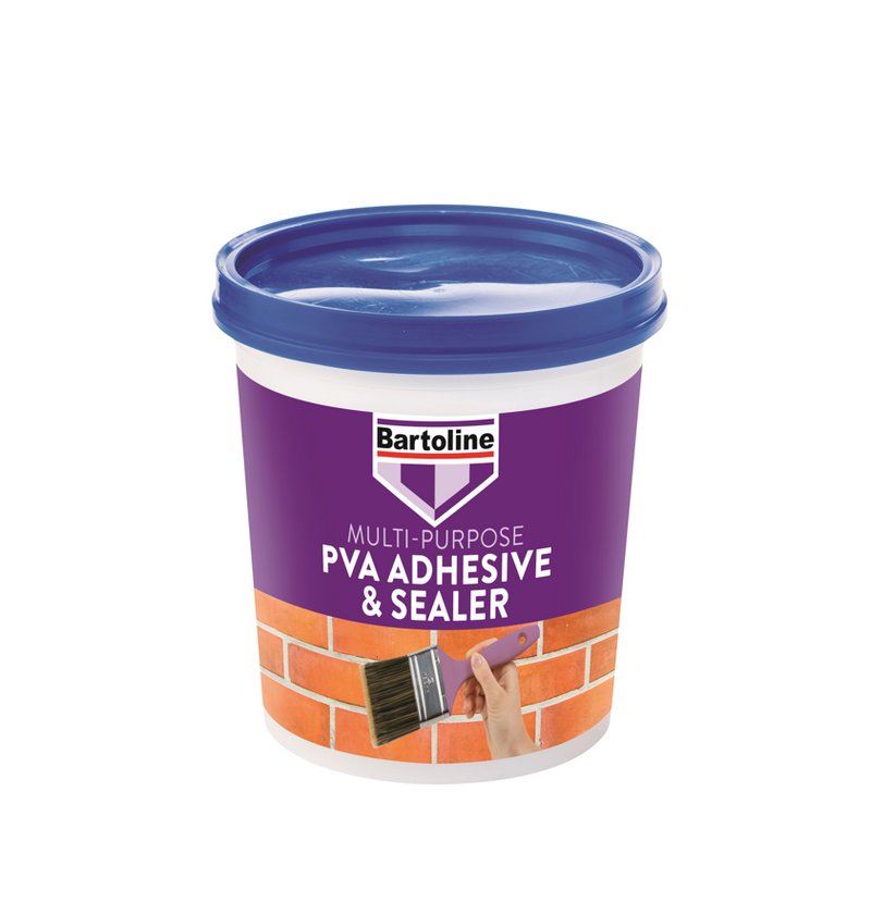 Bartoline PVA Adhesive & Sealer 500ml