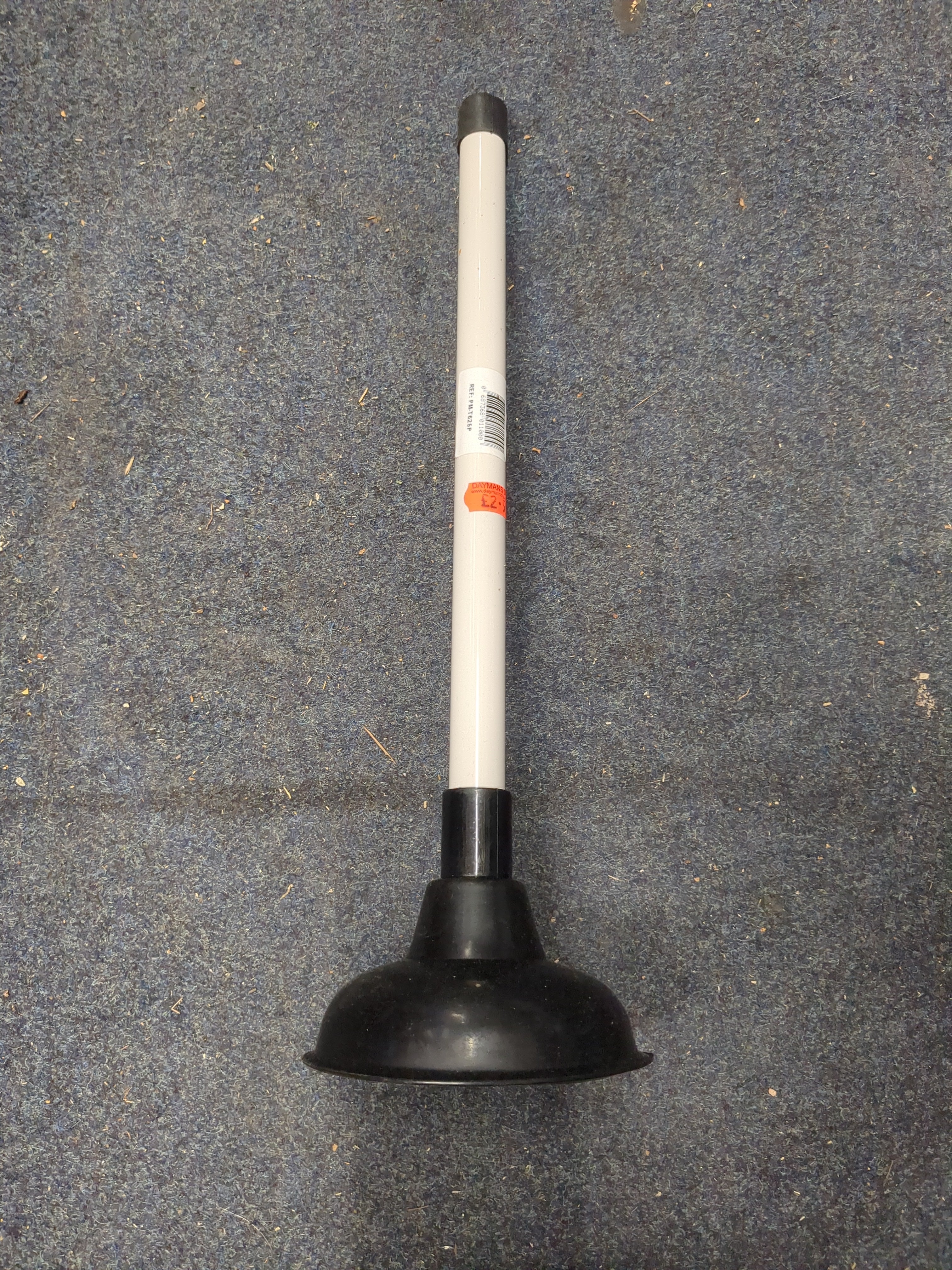 Plunger 400mm