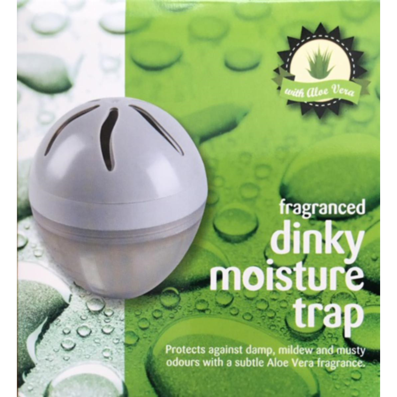 Fragranced Dinky Moisture Trap 50g