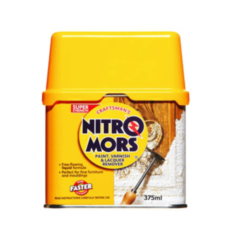 Nitromors Craftsman's Paint & Varnish Remover 375ml
