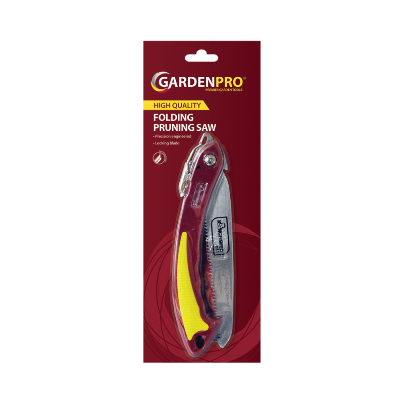 GardenPro Deluxe Folding Pruning Saw (RC312)