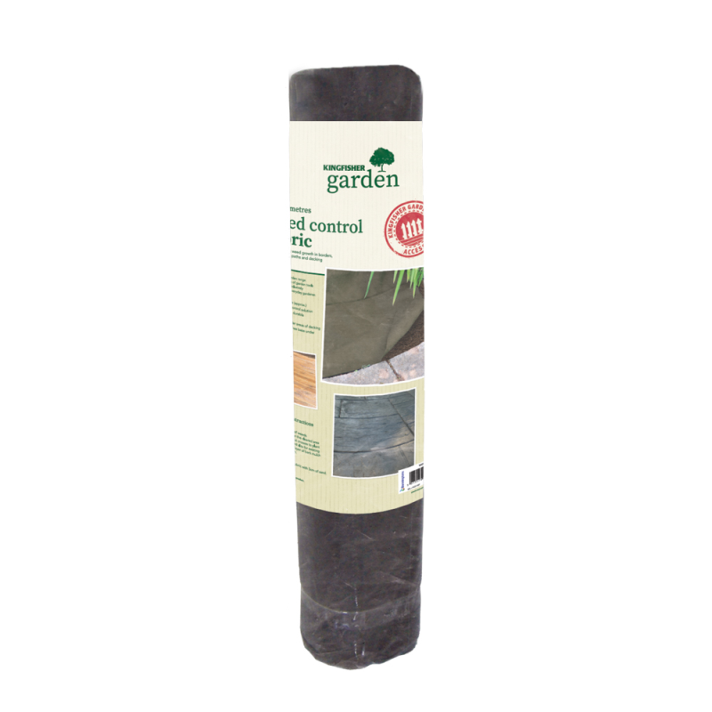 Weed Guard Control Fabric 8m x 1.5m (26' x 5') (WG1)
