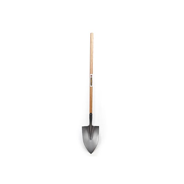 Bulldog Irish Lip Top Shovel 48in Handle