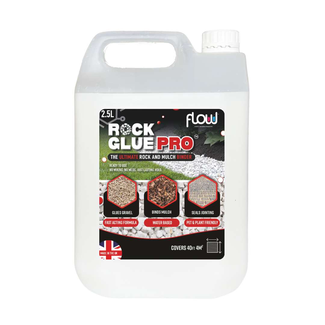 Rock Glue Pro 2.5L (RGLUE2L)