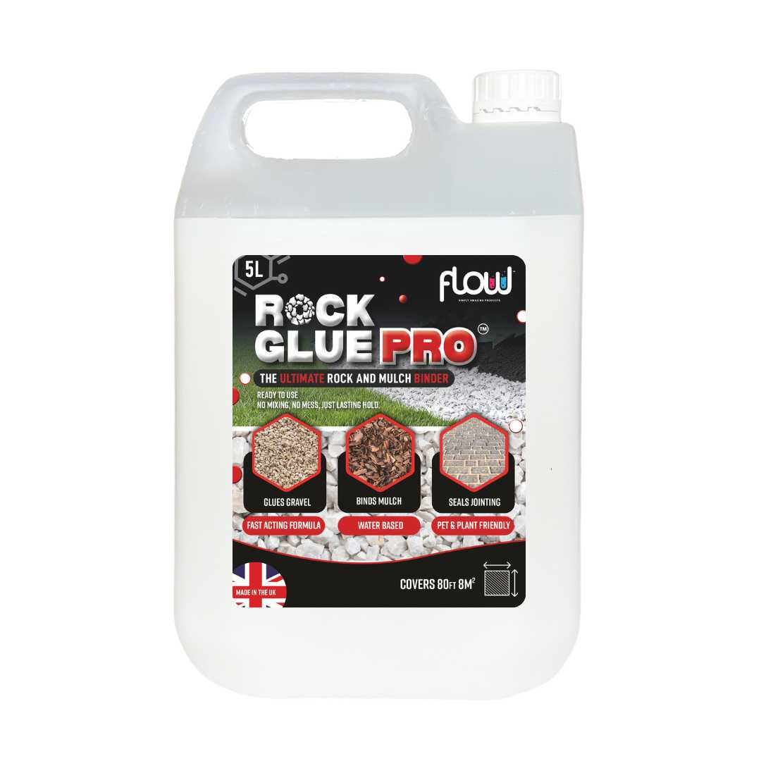 Rock Glue Pro 5L (RGLUE5L)