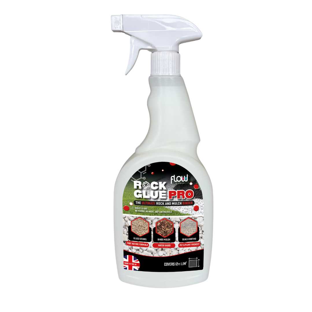 Rock Glue Pro Trigger Spray 750ml (RGLUE750)