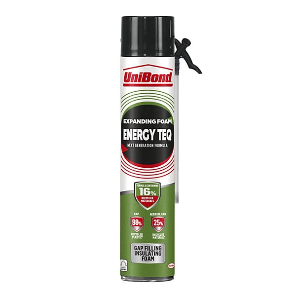 Unibond Expanding Foam 750ml