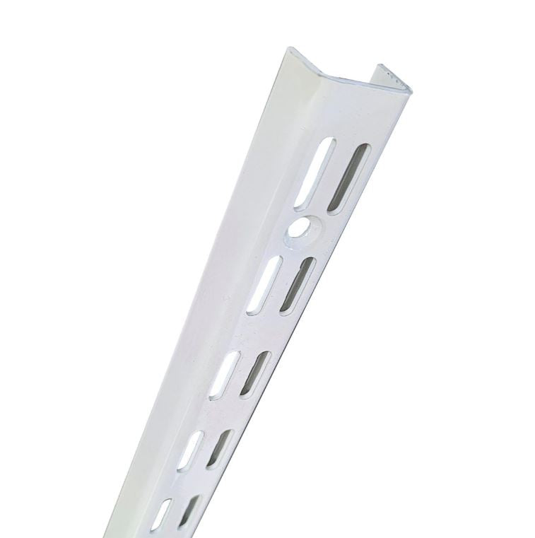 Twin Slot Shelving Uprights (LOCAL PICKUP / DELIVERY ONLY) - 1000mm (40in)