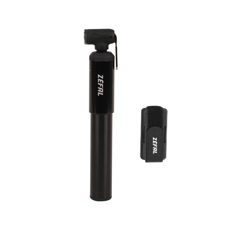 Zefal MT Mini Bike Pump With Mounting Clip