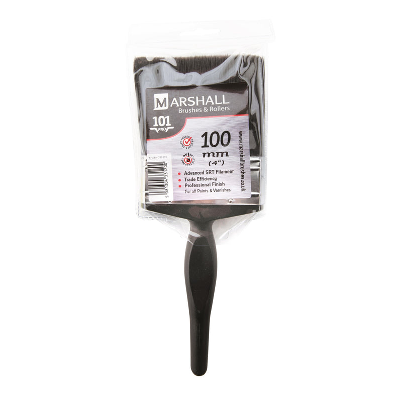 Marshall 101 Paint Brush Range - 1/2" - 4" (13mm - 100mm)