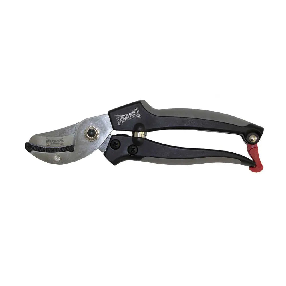 Wilkinson Sword Aluminium Anvil Secateurs Pruner