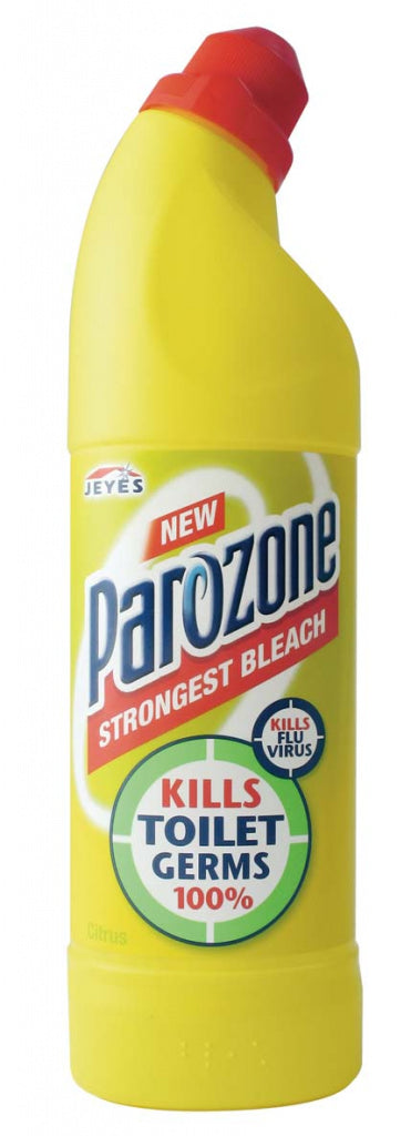 Parazone Citrus Strong & Thick Bleach - 750ml