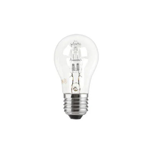 GE Lighting 100W = 129W Halogen Dimmable Clear Bulb ES (Screw Cap)