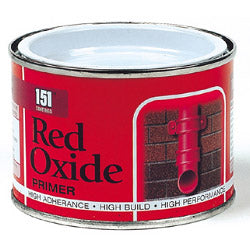 151 Coatings Red Oxide Metal Primer 180ml