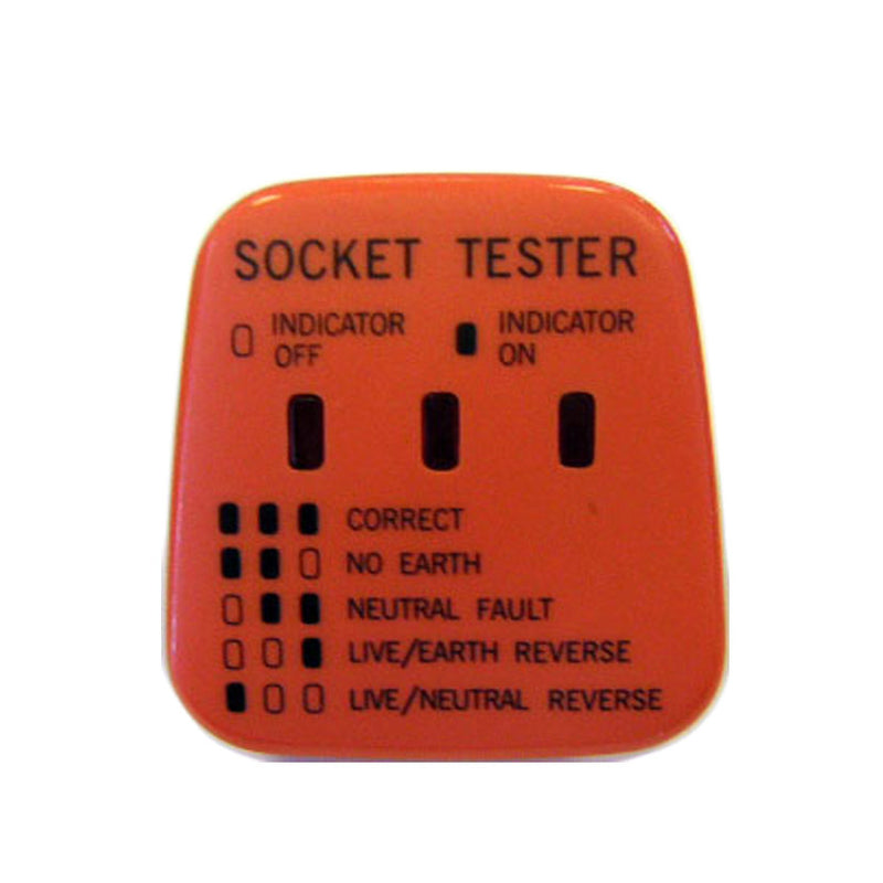 Dencon Socket Tester
