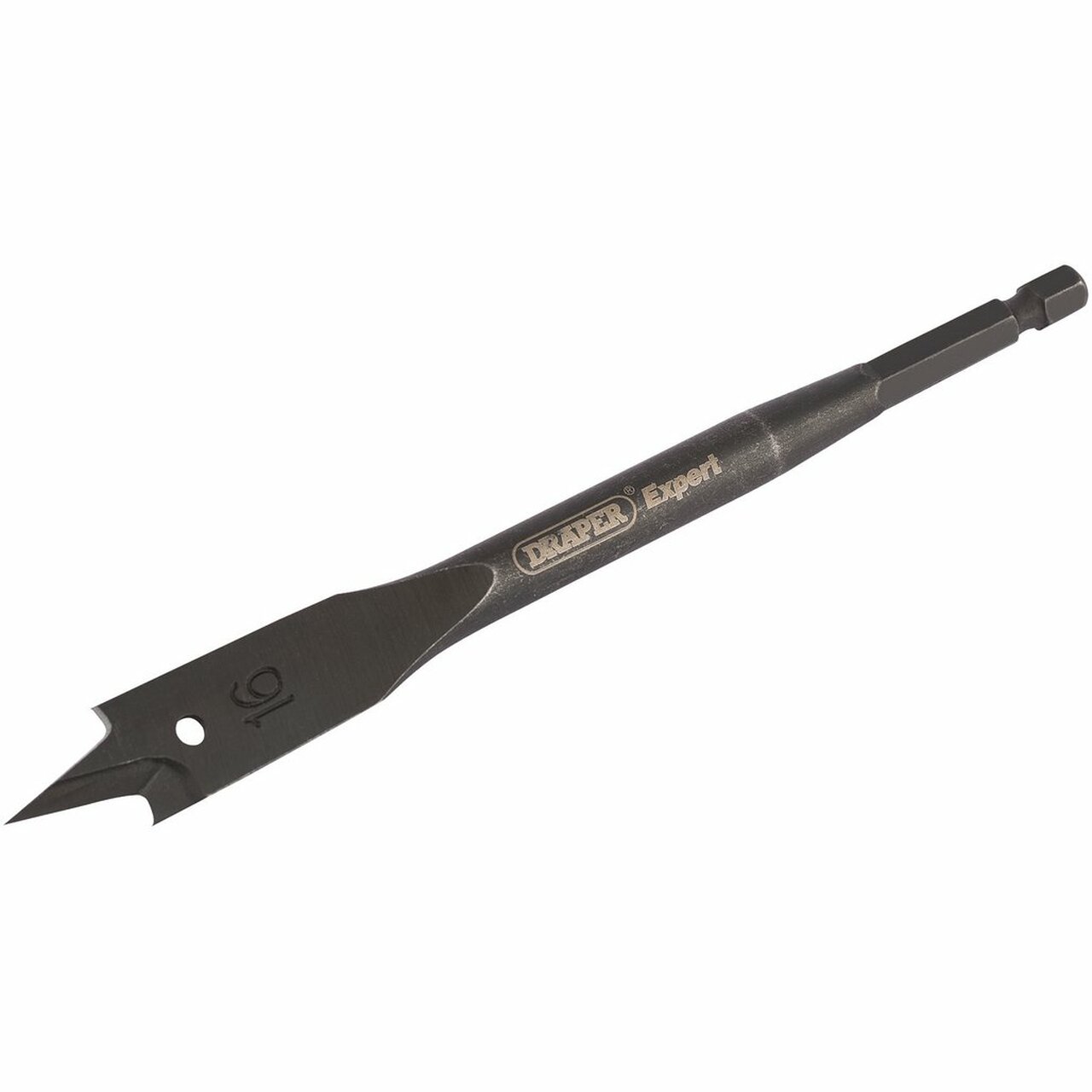 Draper 16mm Flat Wood Bit