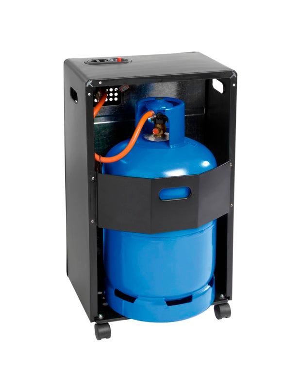 SupaWarm Butane Gas Cabinet Heater 4.2Kw