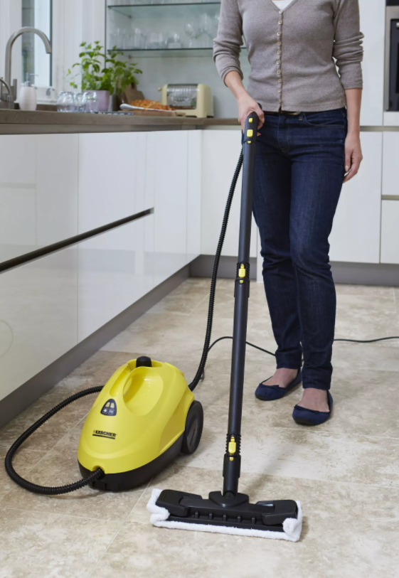 Karcher Terry Cloth Set For Steam Cleaner