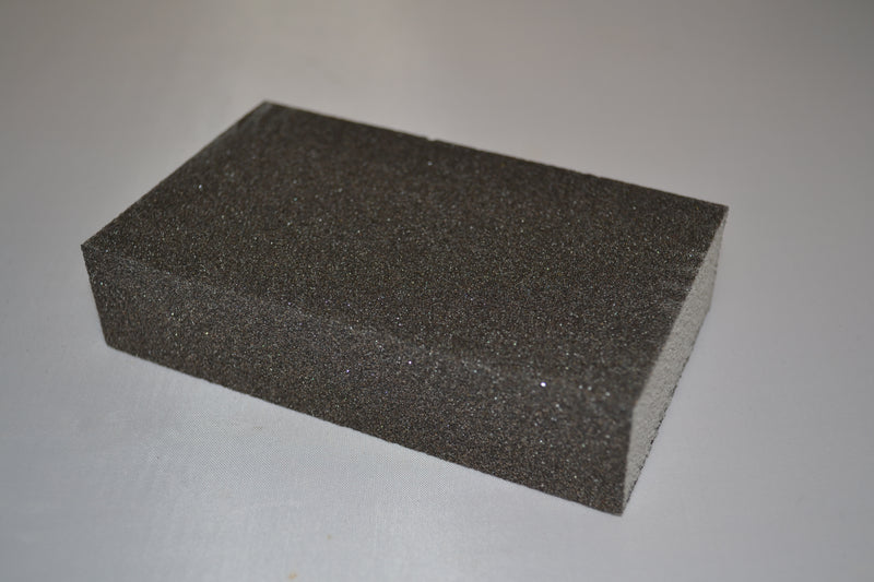 Sanding Blocks - Medium Grit - L12cm x W7.5cm x D2.5cm