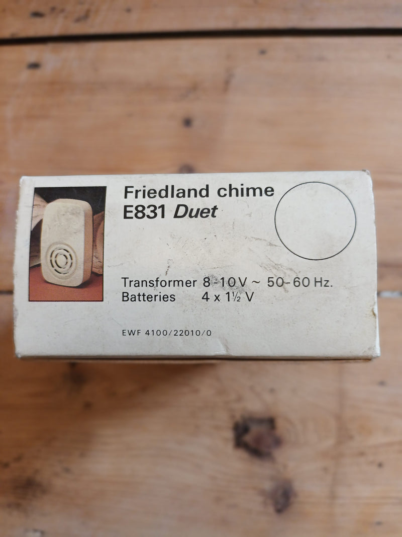 Friedland Chime E831 Duet