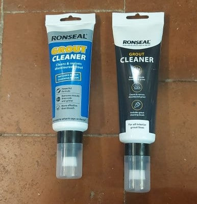 Ronseal - Grout & tiles Cleaner - 100ml