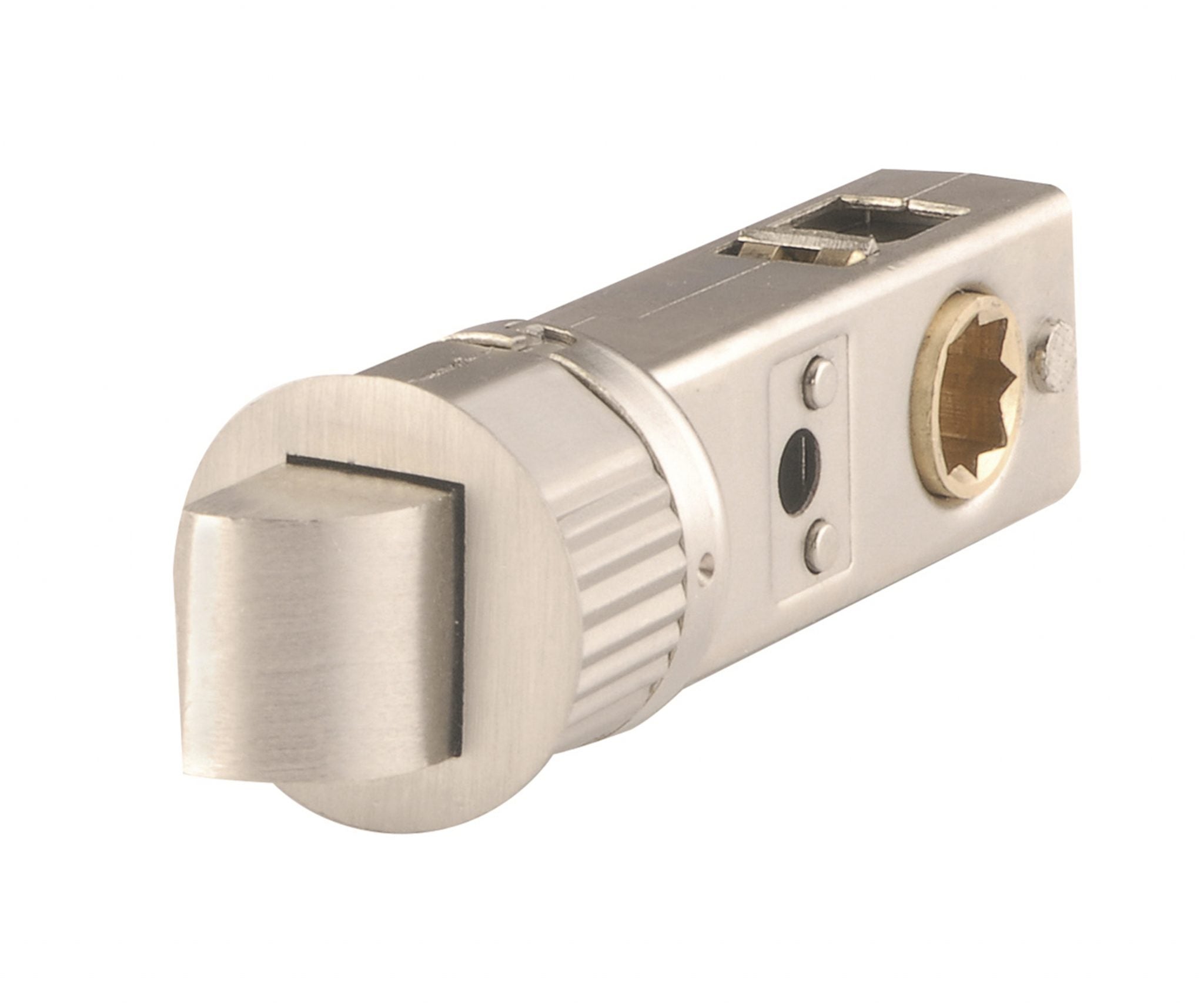 Dale Chrome Smartlatch 57mm Backset (70mm overall) Passage