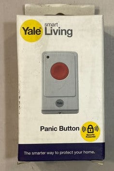 Yale Easy Fit Panic Button Home Alarm System