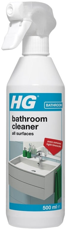 HG Shower / Bath Spray 500ml