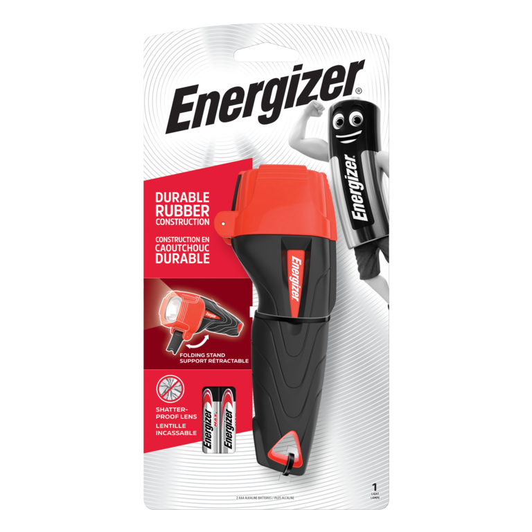 Energizer Eveready Impact Torch