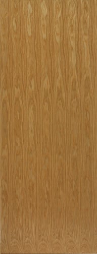 JB Kind Veneered Flush Oak Internal Door 1981mm x 838mm (78" x 33")