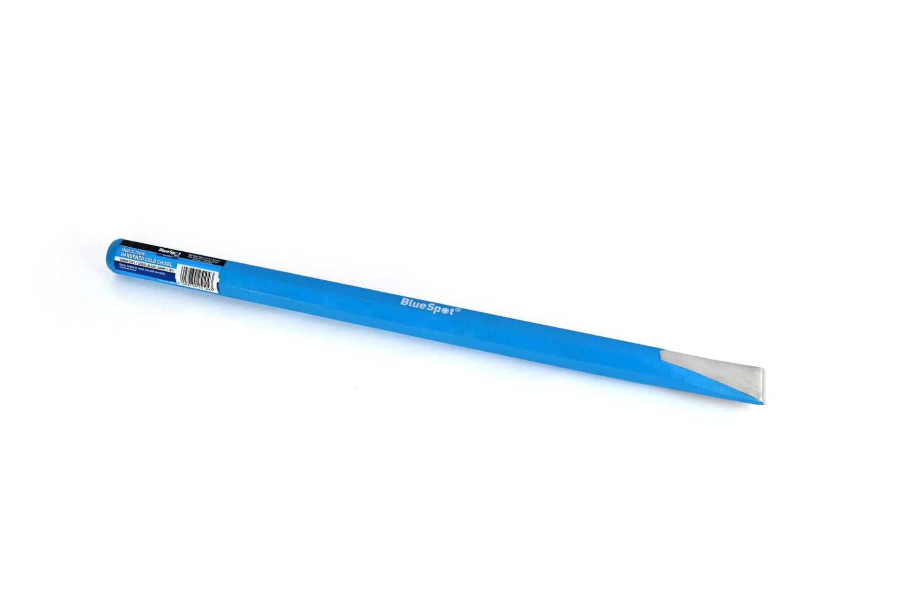 BlueSpot Induction Hardened Chisel 30mm x 450mm (25104)