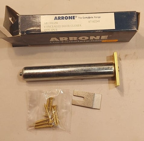 Arrone Concealed Door Closer AR1990-PB