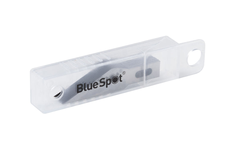 BlueSpot 12 PCE Precision Hobby Knife Blades (29191)