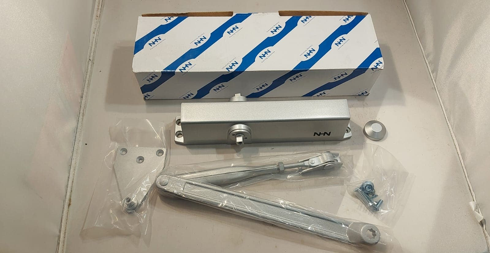 NHN Reversible Door Closer - NO83VP