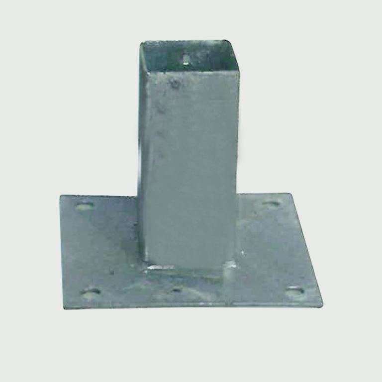 Picardy Bolt Down Post Support 50 x 50mm