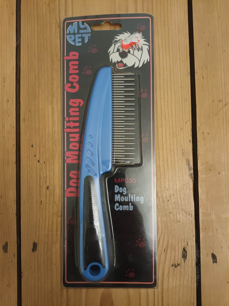 Dog Moulting Comb (MP030)