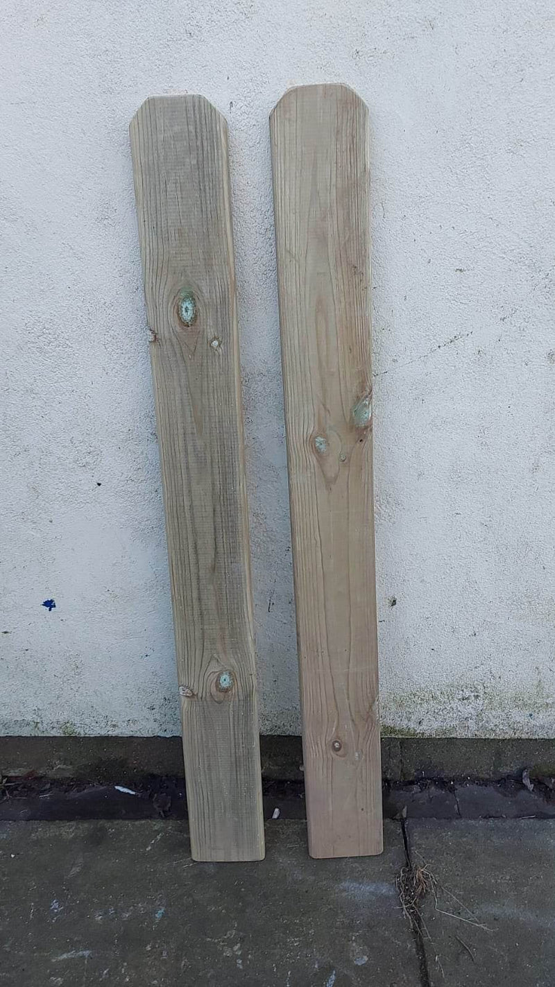 Tanalised Pressure Treated Wooden Picket / Pale Fence Board (LOCAL PICKUP / DELIVERY ONLY)