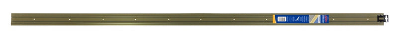 SupaDec Extra Wide Coverstrip - Gold & Aluminium - 1800 x 60mm