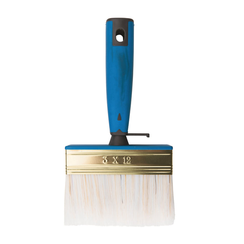 Marshall - 125mm (5") Emulsion Block / Fence Paint Brush