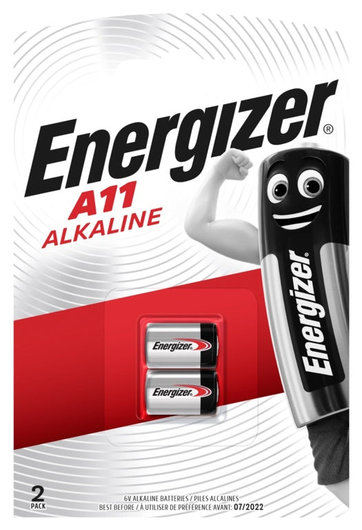 Energizer A11/E11A Alkaline