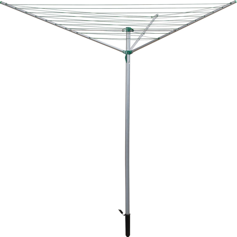 Kingfisher - Outdoor Rotary Washing Line - 3 & 4 Arm (LOCAL PICKUP/DELIVERY ONLY)