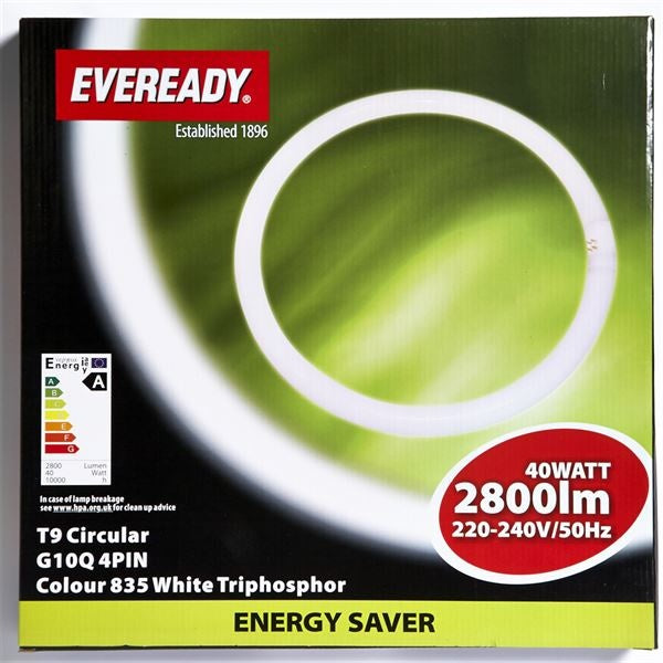 Eveready Fluorescent Circular Tube T9 40w