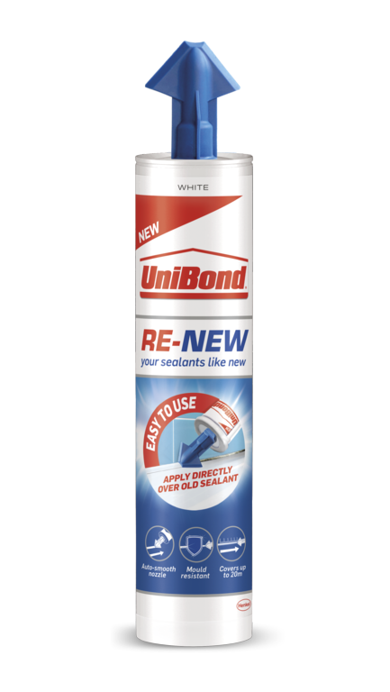 Unibond Re-New White 208ml
