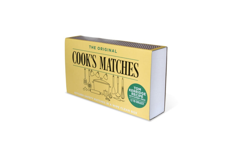 The Original Cook’s Matches