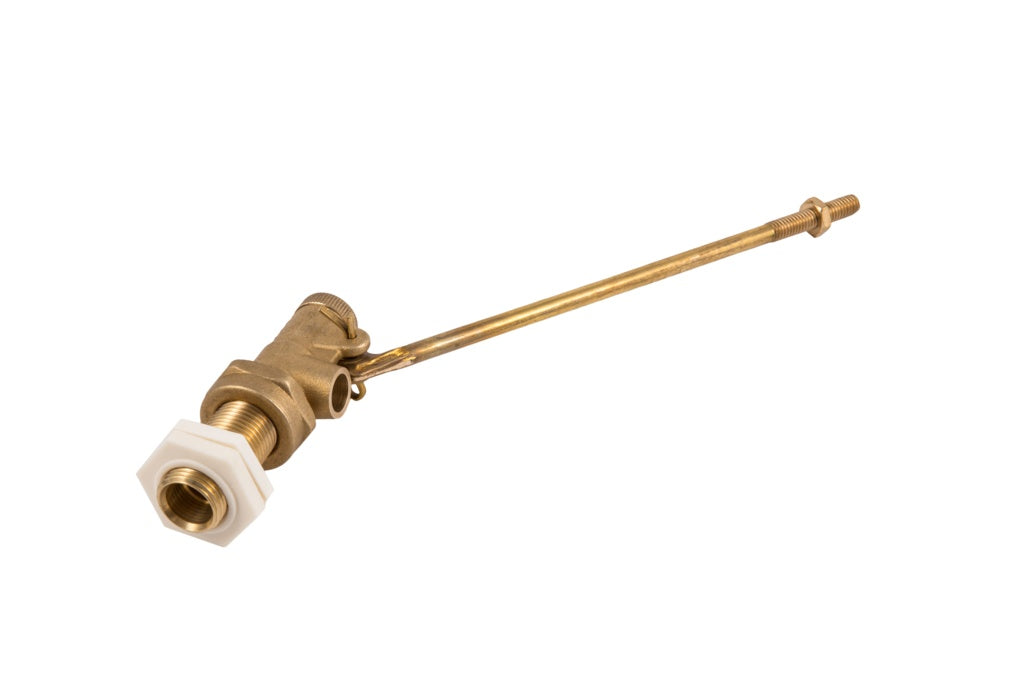 SecurPlumb 1/2" HP Part 1 Ball Valve