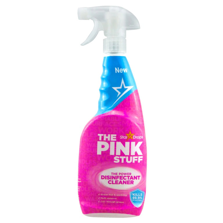 The Pink Stuff Disinfectant Cleaner 750ml