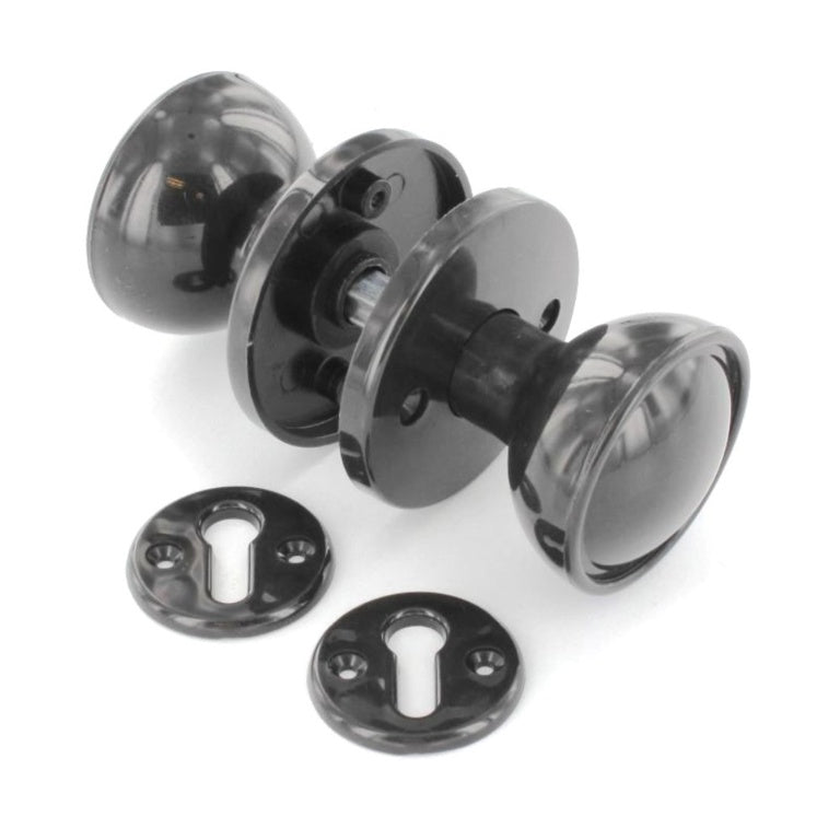 Securit Plastic Mortice Knob Set (S3241)